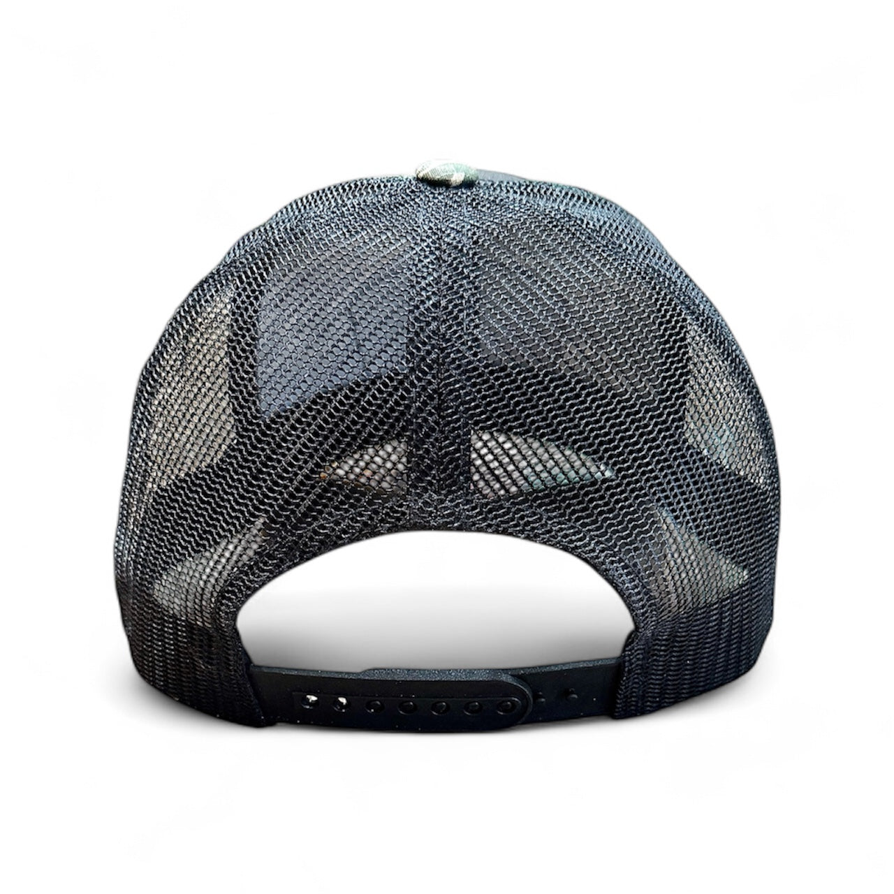 Jungle Advisor Snap back Trucker Blasting Cap (Jungle Tiger Stripe)