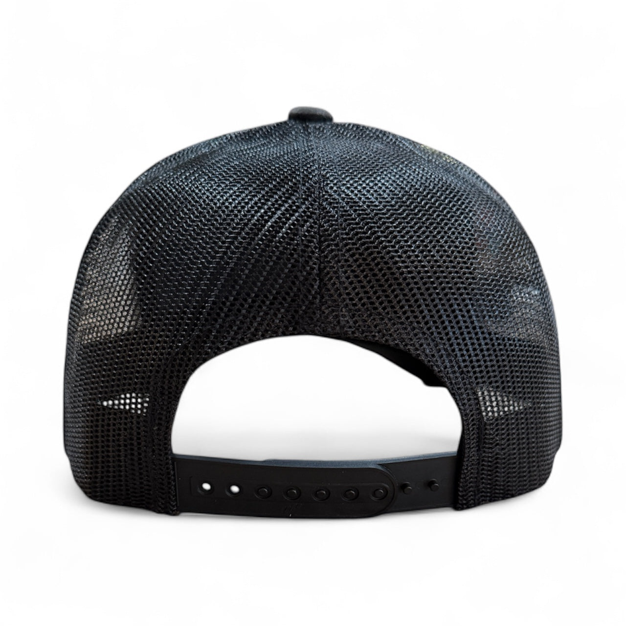 Clandestine Blasting Cap Trucker (Black Multicam)