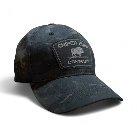 Midnight Insertion Blasting Cap (Black Multicam)