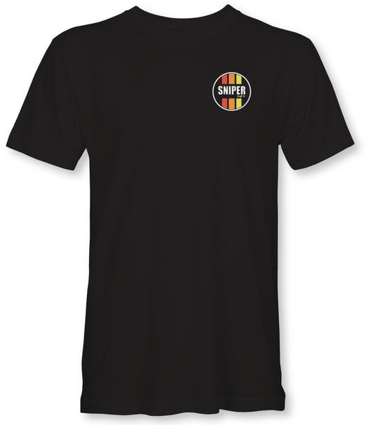 Yota Short Sleeved T-Shirt (Reaper Black)