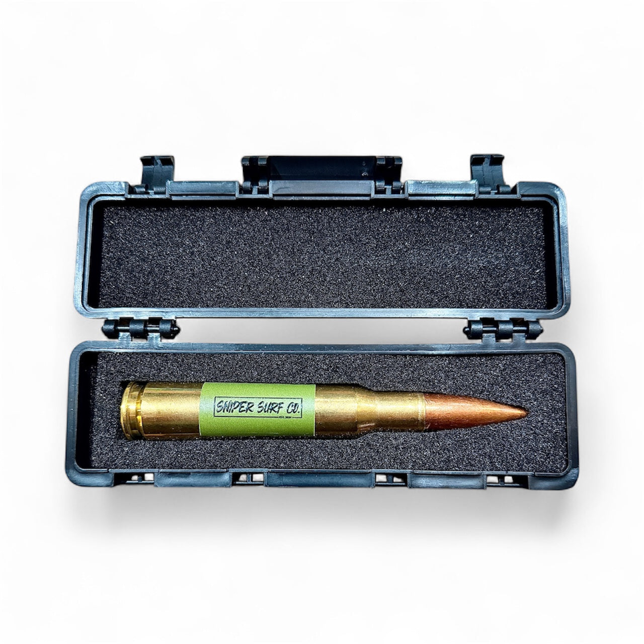 Beverage Entry Device  B.E.D with deployment case