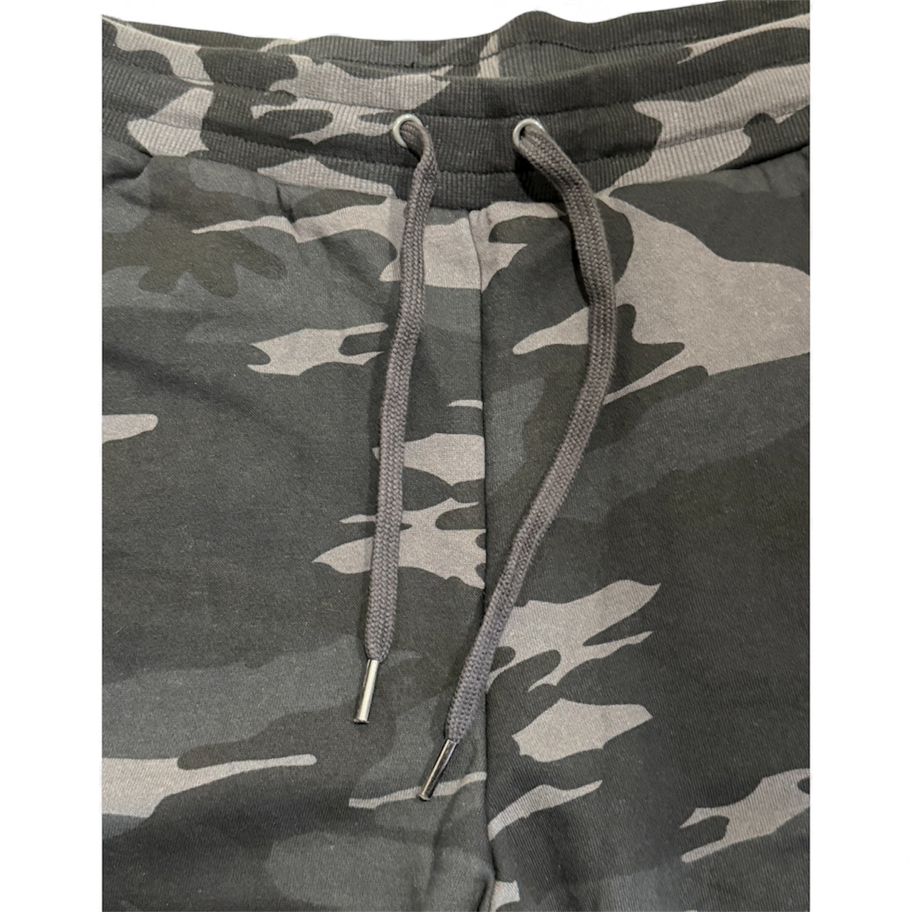 Recovery Shorts (Black Camo)