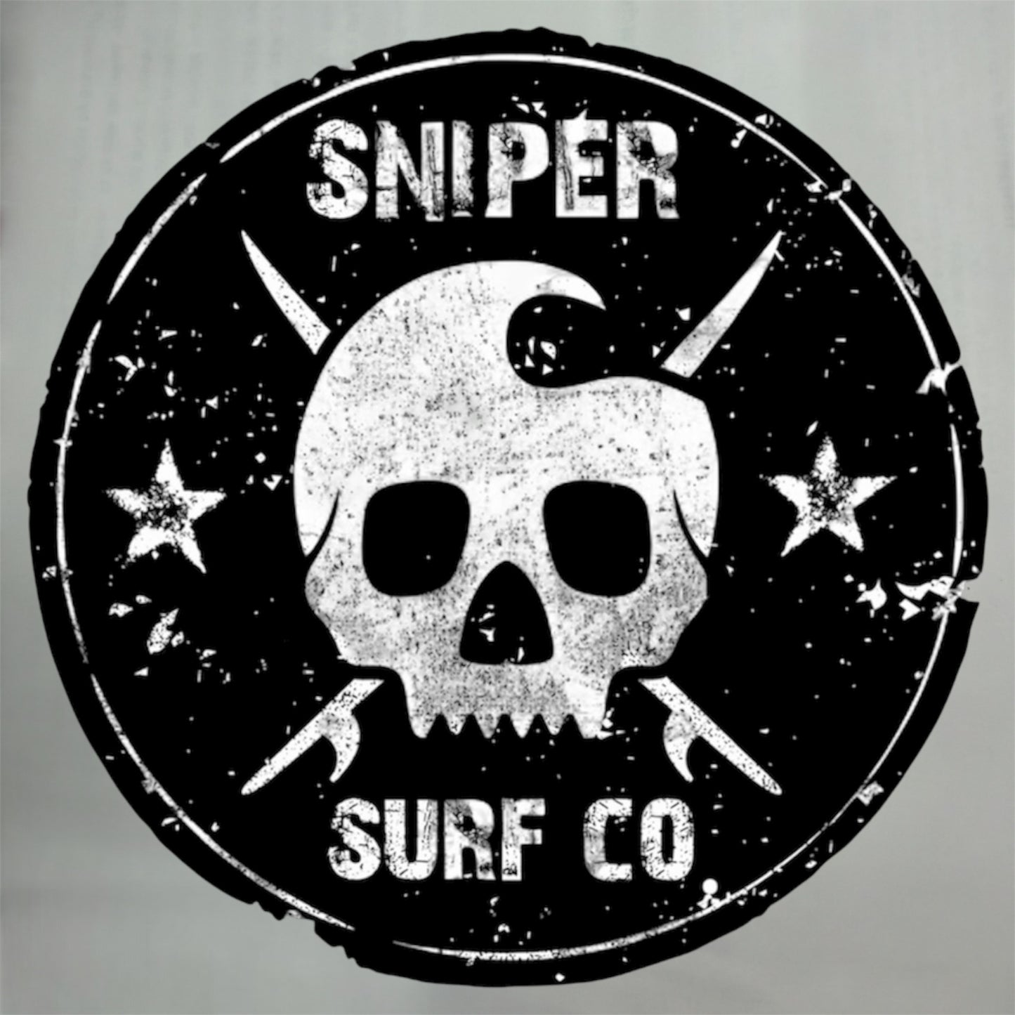 Confirmed Short Sleeved T-Shirt (Reaper Black)