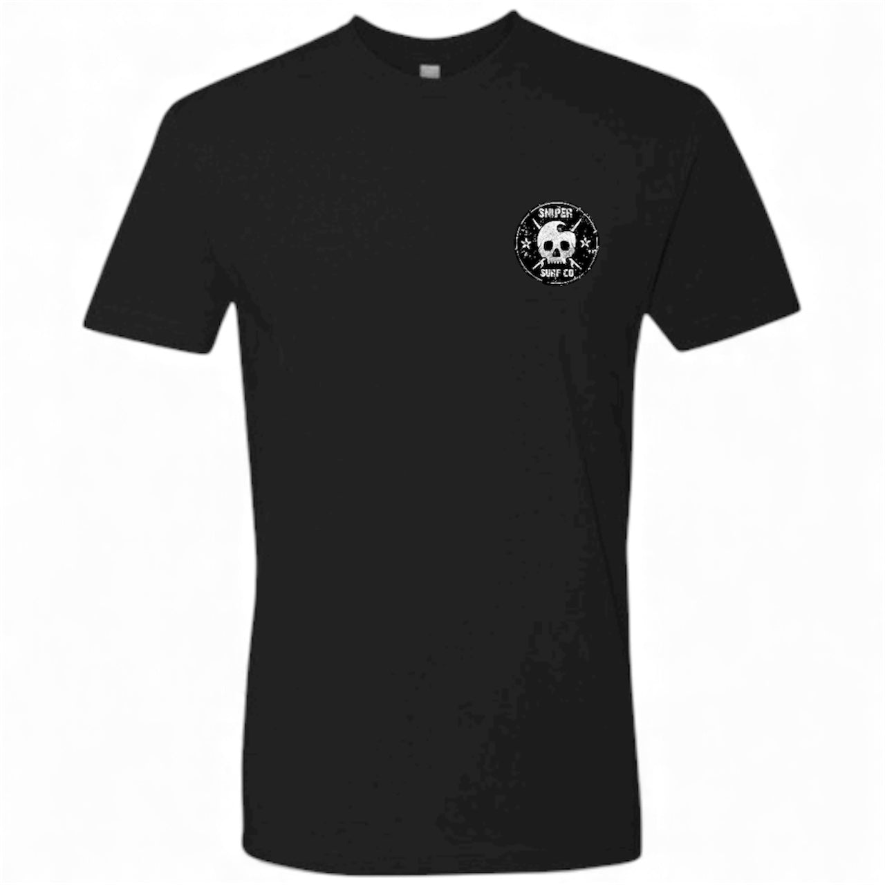 Confirmed Short Sleeved T-Shirt (Reaper Black)