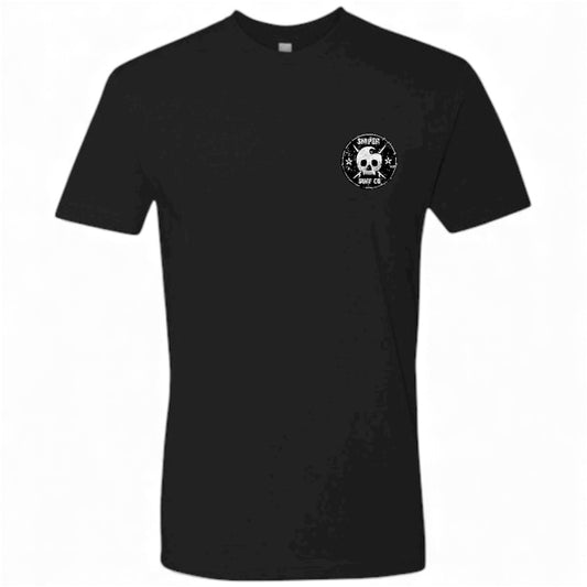 Confirmed Short Sleeved T-Shirt (Reaper Black)